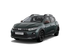 Dacia Sandero Stepway - Extreme | Achteruitrijcamera | Cruise Control en snelheidsbegrenzer | Handsfree card voor