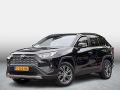 Toyota RAV4 - 2.5 Hybrid AWD Style Leer JBL Trekhaak