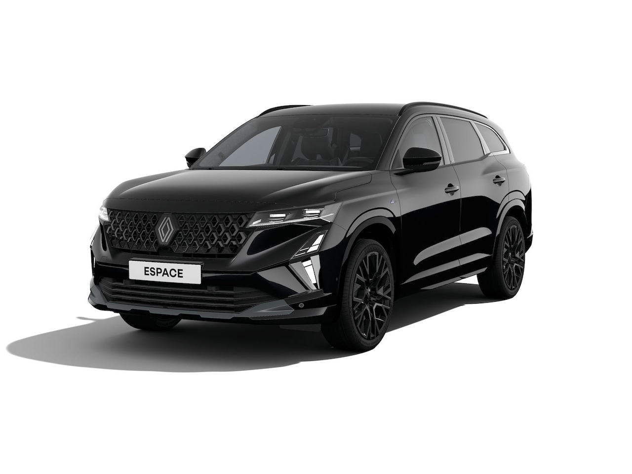 Renault Espace - esprit Alpine | Elektronisch geregelde airconditioning | ISOFIX-bevestigingssysteem voor k - AutoWereld.nl