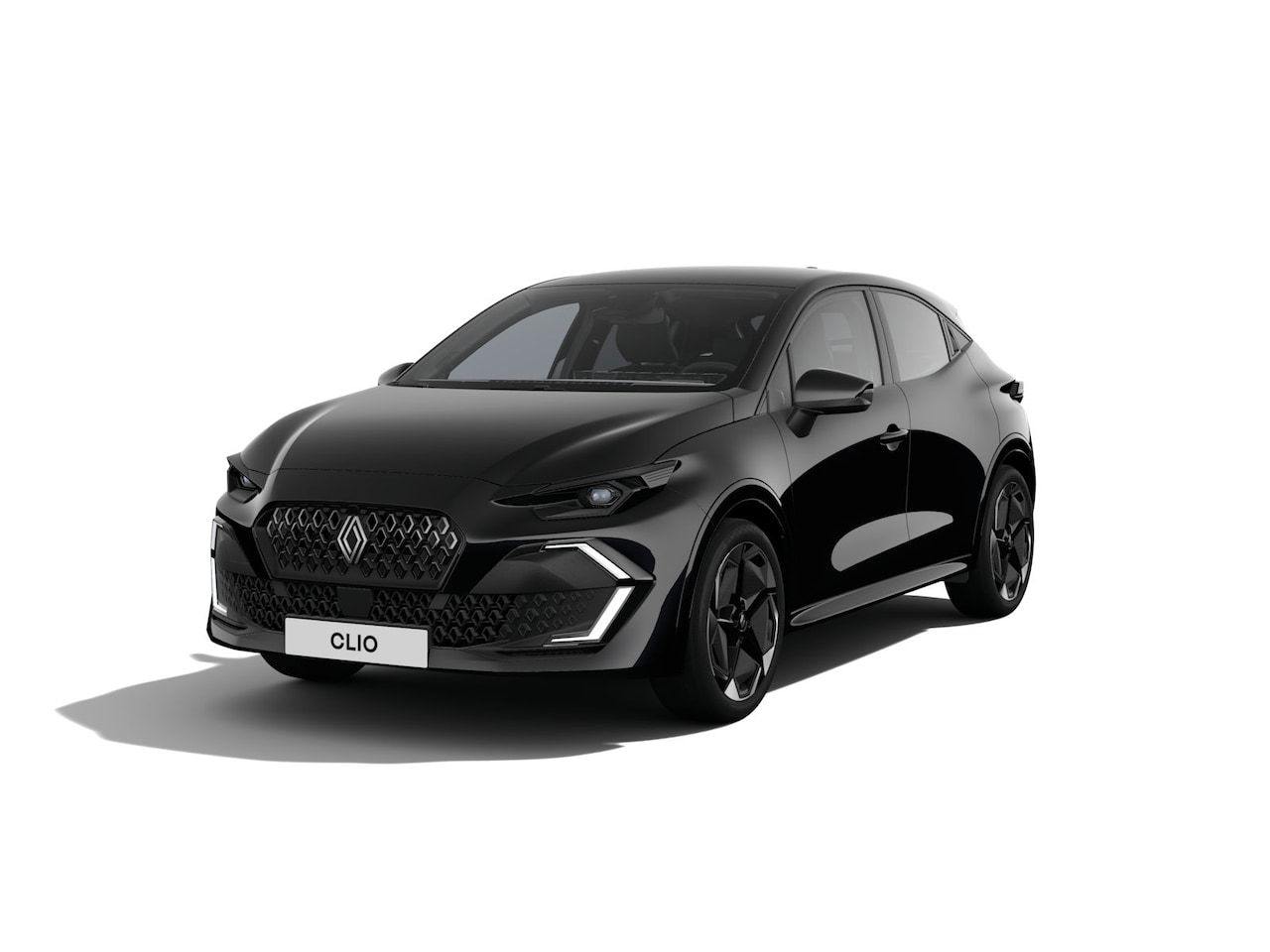 Renault Clio - Techno | Achteruitrijcamera | Adaptive Cruise Control | Draadloze telefoonoplader met mags - AutoWereld.nl