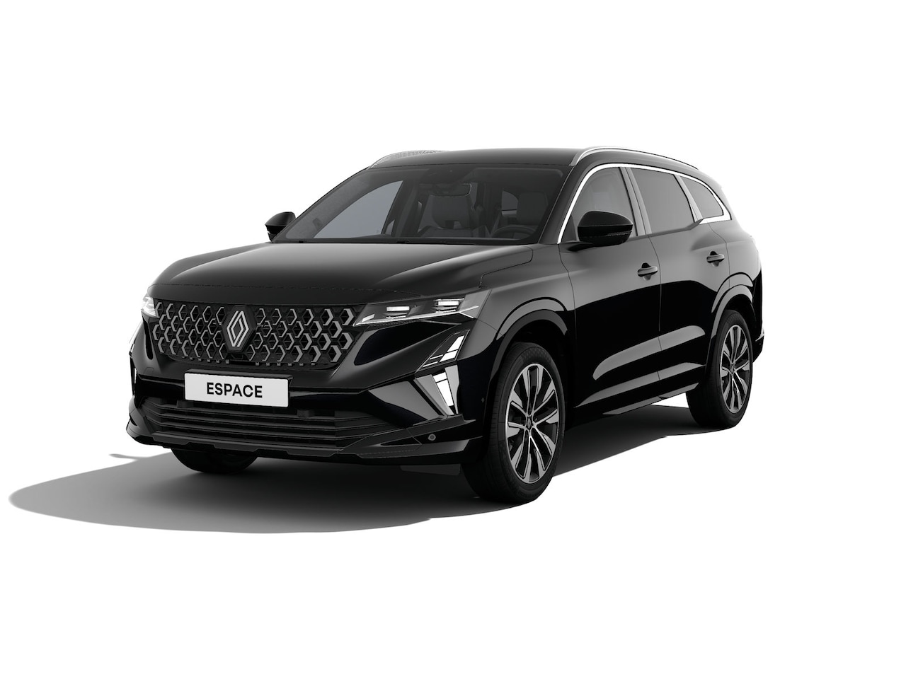 Renault Espace - Techno | Elektronisch geregelde airconditioning | ISOFIX-bevestigingssysteem voor kinderzi - AutoWereld.nl
