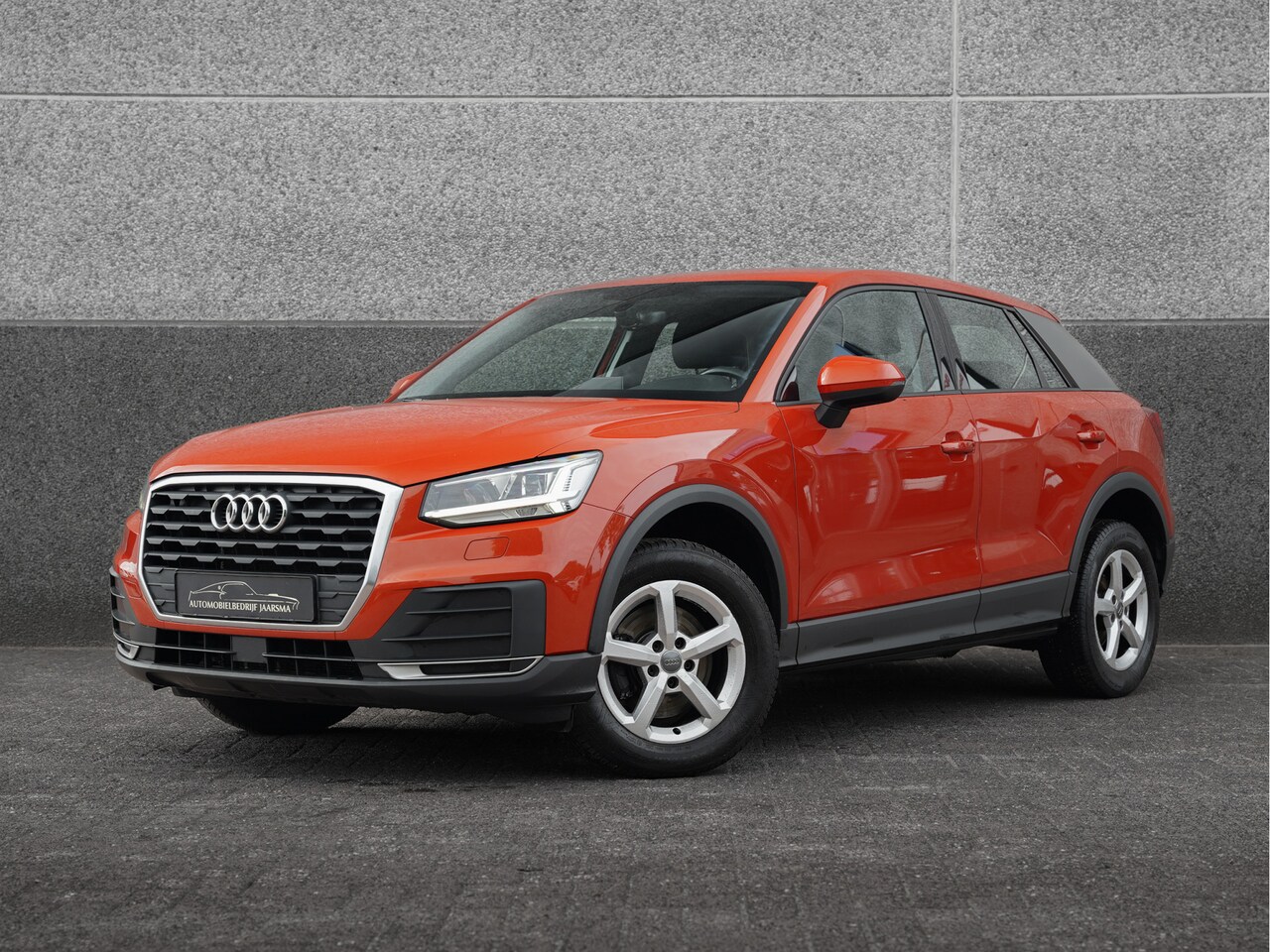Audi Q2 - 1.4 TFSI CoD Sport Pro Line S |Climate control |Cruise control |Lichtmetaal | - AutoWereld.nl