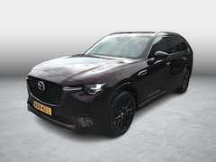 Mazda CX-80 - 2.5 e-SkyActiv PHEV Homura 6p. , Demovoordeel € 10.373-, Convenience & Sound Pack, Leder,