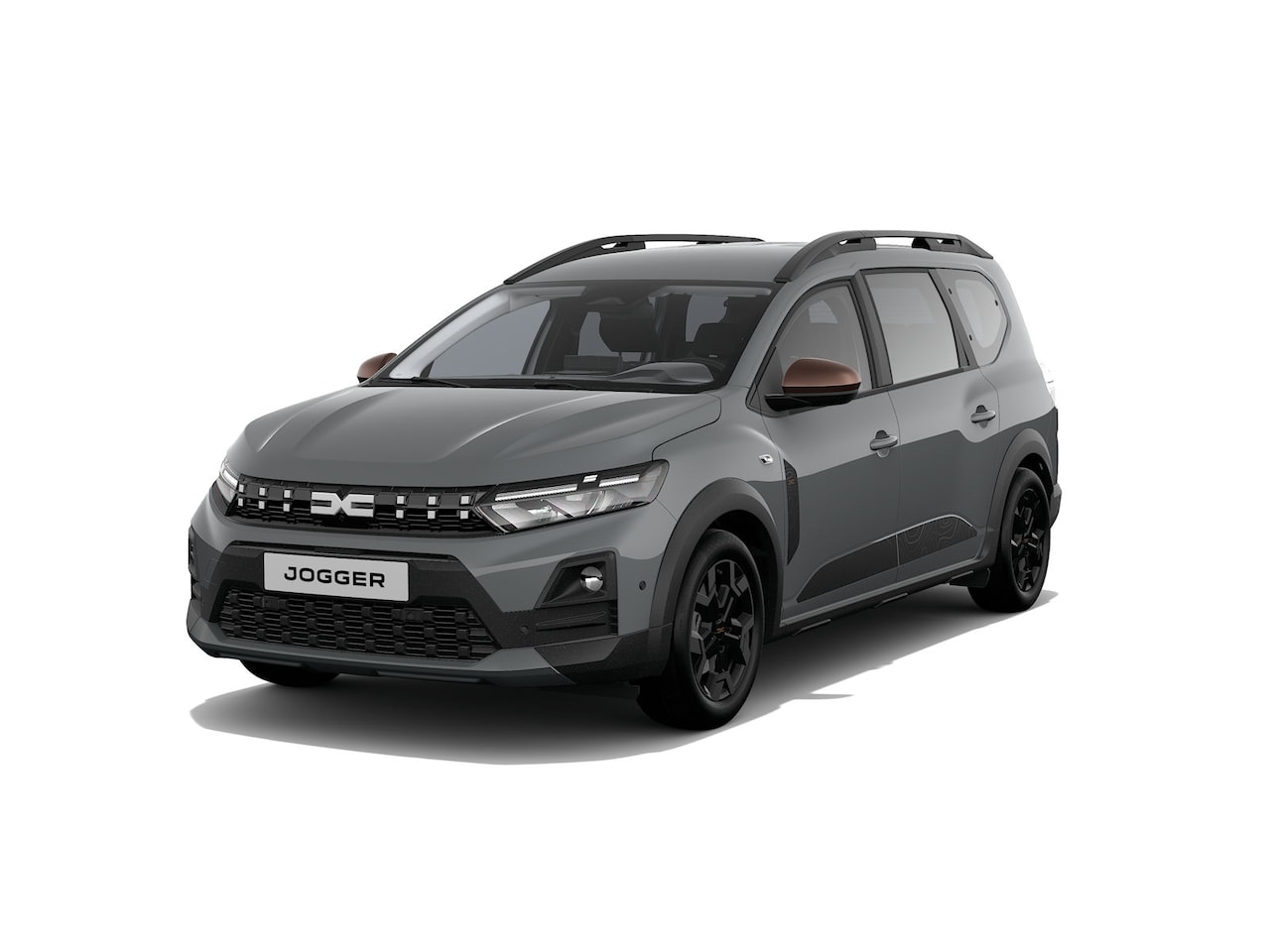 Dacia Jogger - Limited Edition | Achteruitrijcamera | Cruise Control met snelheidsbegrenzer | Dacia Hands - AutoWereld.nl
