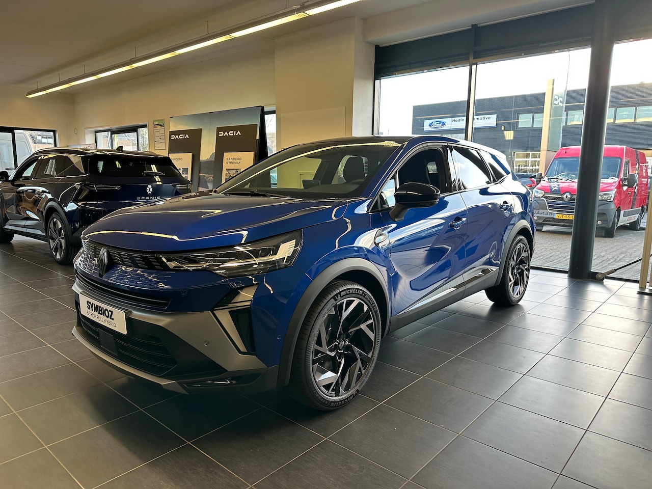 Renault Symbioz - esprit Alpine | Achteruitrijcamera | Adaptive Cruise Control | Elektronisch geregelde airc - AutoWereld.nl