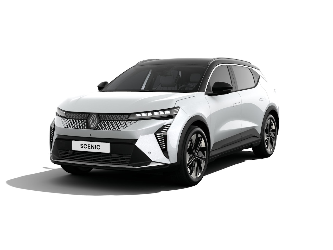 Renault Scenic E-Tech - Techno | Achteruitrijcamera | Adaptive Cruise Control | Adaptive Vision LED koplampen met - AutoWereld.nl