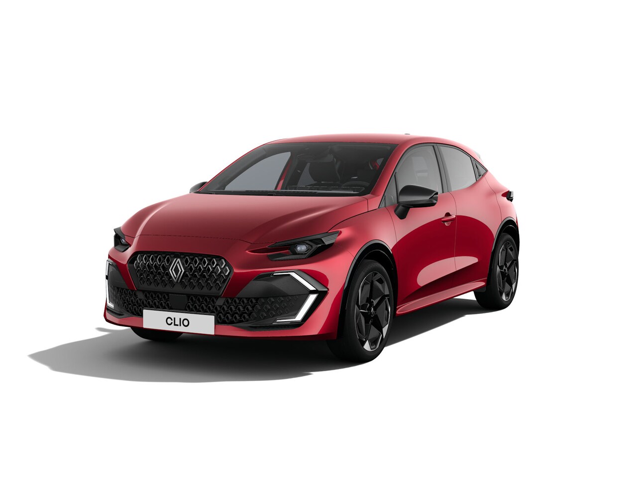 Renault Clio - Techno | Achteruitrijcamera | Adaptive Cruise Control | Draadloze telefoonoplader met mags - AutoWereld.nl