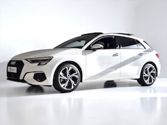 Audi A3 Sportback - 35 TFSI Advanced Edition 150pk Automaat PANO NAVI LED PDC CARPLAY TREKHAAK