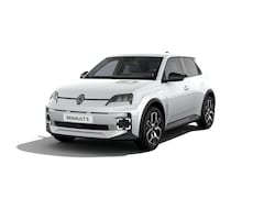 Renault 5 - 5 Techno | Achteruitrijcamera | ISOFIX-bevestigingssysteem voor kinderzitjes op passagiers