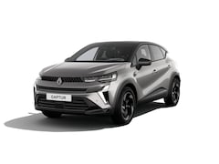 Renault Captur - Techno | Achteruitrijcamera | Elektronisch geregelde airconditioning | LED-achterlichten