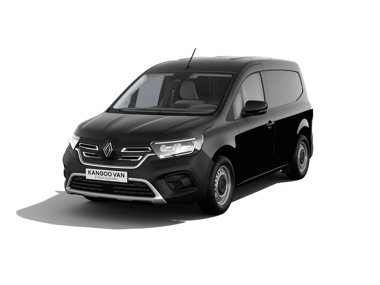 Renault Kangoo - Extra | Achteruitrijcamera | Easy & Safe driving pack (incl. EASY LINK navigatiesysteem en - AutoWereld.nl