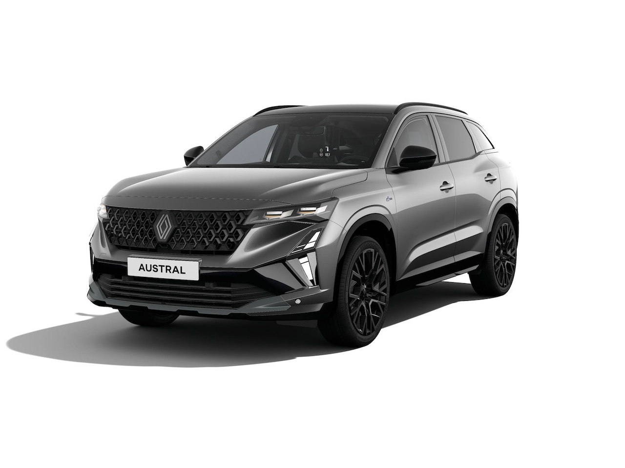 Renault Austral - esprit Alpine | Blind Spot Warning | Elektrisch verwarmbare voorstoelen | Elektronisch ger - AutoWereld.nl