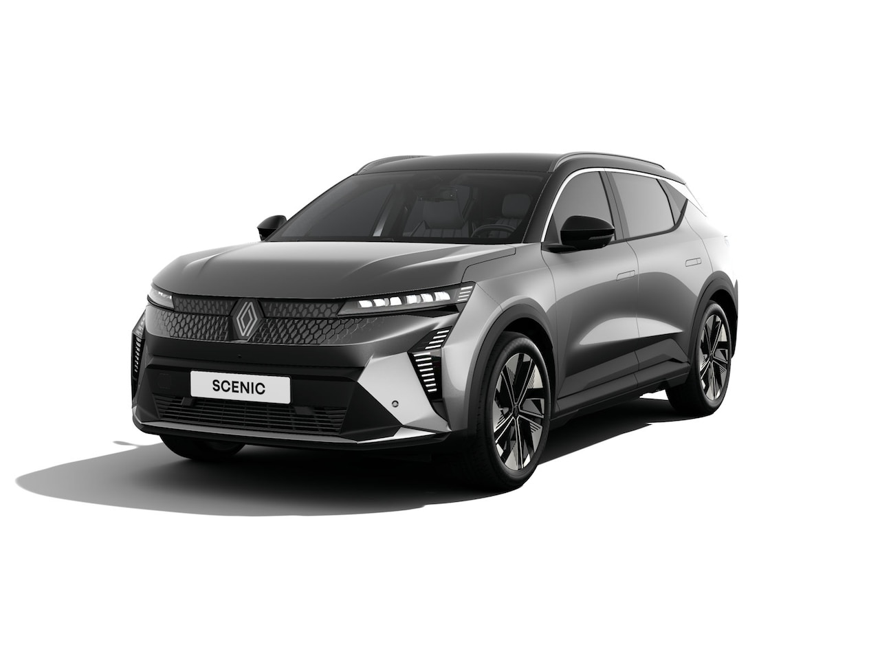 Renault Scenic E-Tech - Techno | Achteruitrijcamera | Adaptive Cruise Control | Adaptive Vision LED koplampen met - AutoWereld.nl