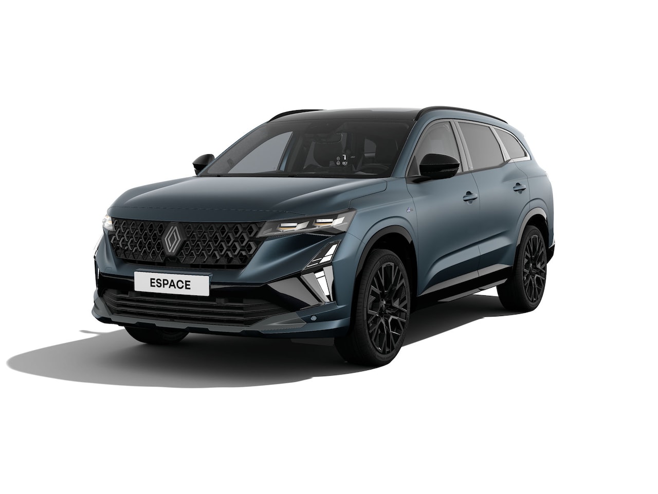 Renault Espace - esprit Alpine | Achteruitrijcamera | Adaptive Cruise Control | Elektronisch geregelde airc - AutoWereld.nl