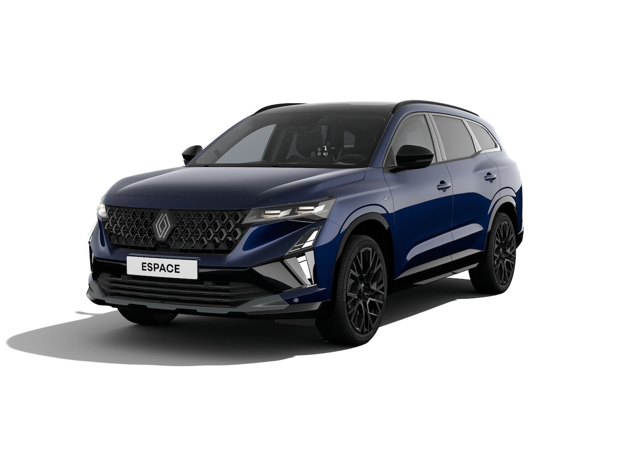 Renault Espace - esprit Alpine | Elektronisch geregelde airconditioning | ISOFIX-bevestigingssysteem voor k - AutoWereld.nl