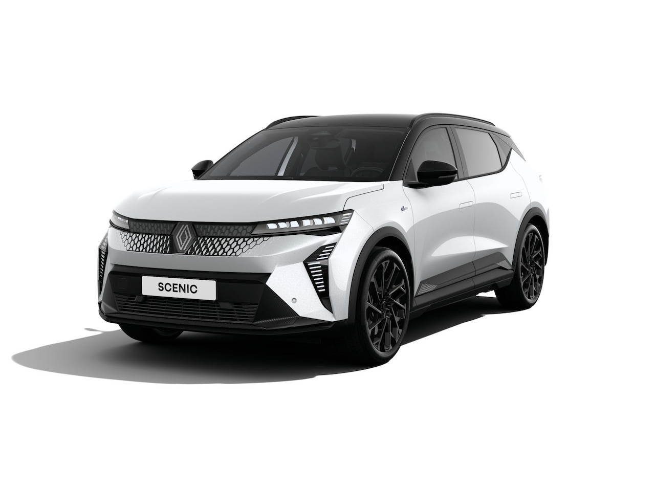 Renault Scenic E-Tech - esprit Alpine | 20” lichtmetalen wielen ‘Speedway’ | Achteruitrijcamera | Adaptive Cruise - AutoWereld.nl