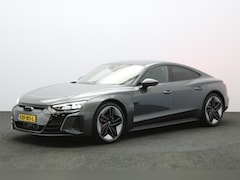 Audi e-tron GT - RS 93 kWh 646 PK, SOH 92 %, 4-Wielsturing, Carbon-Pakket, Panoramadak, Luchtvering, Stoelv