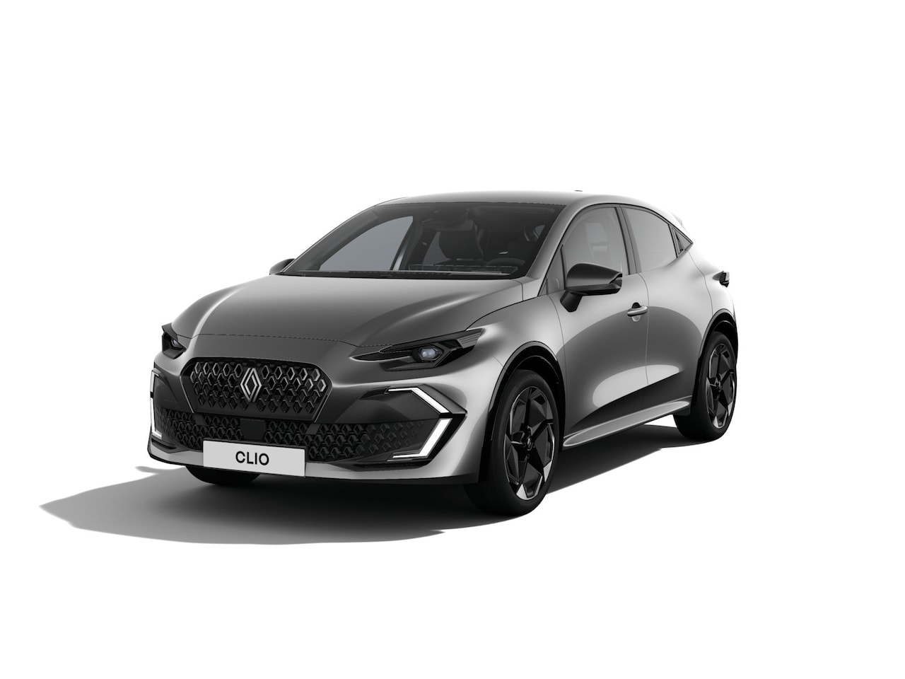 Renault Clio - Techno | Achteruitrijcamera | Adaptive Cruise Control | Draadloze telefoonoplader met mags - AutoWereld.nl