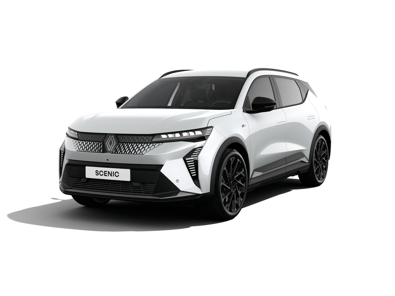 Renault Scenic E-Tech - esprit Alpine | 20” lichtmetalen wielen ‘Speedway’ | Achteruitrijcamera | Adaptive Cruise - AutoWereld.nl
