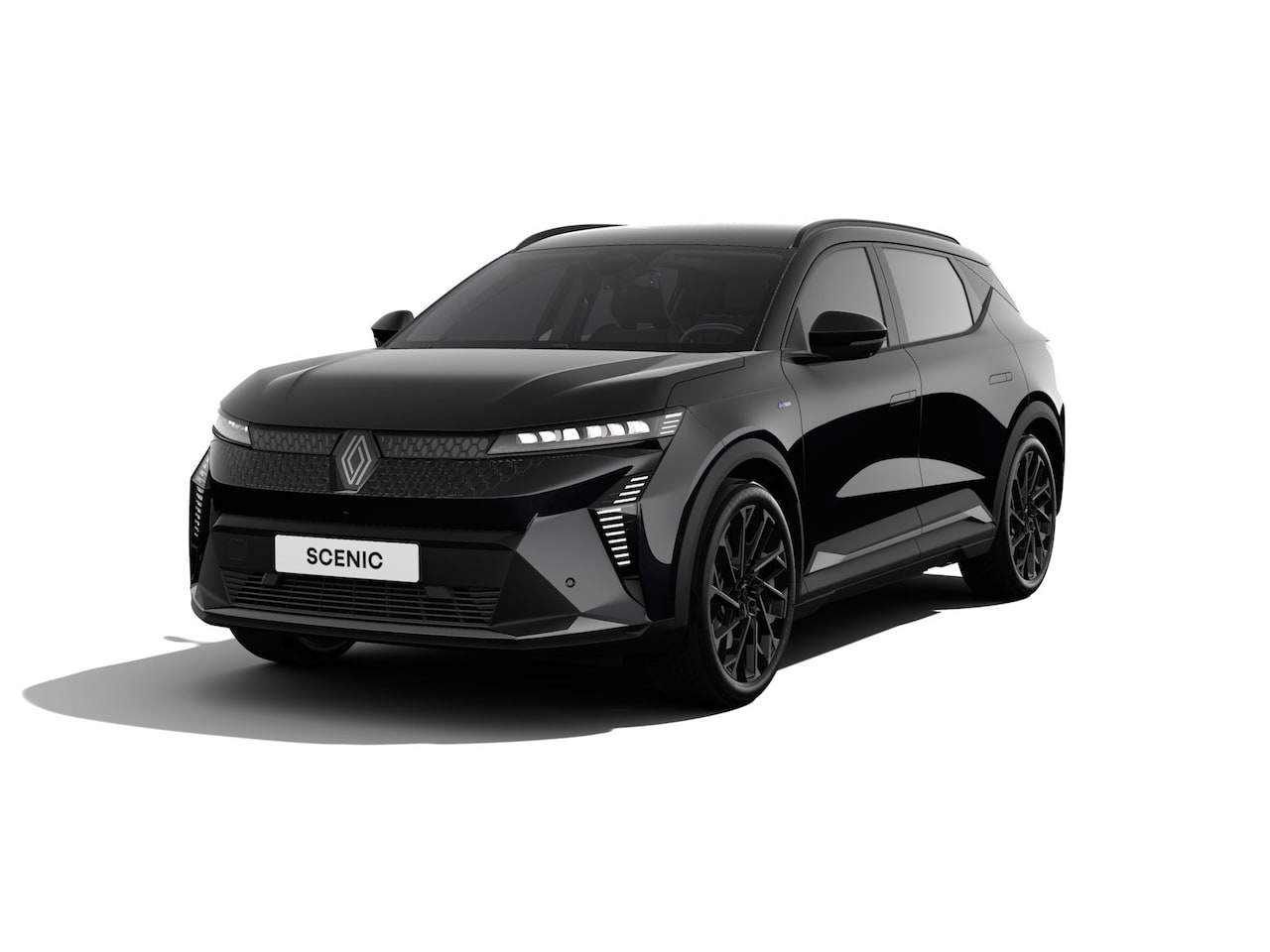 Renault Scenic E-Tech - esprit Alpine | 20” lichtmetalen wielen ‘Speedway’ | Achteruitrijcamera | Adaptive Cruise - AutoWereld.nl