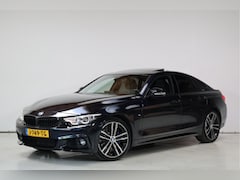 BMW 4-serie Gran Coupé - 418i Executive M-Sport | Pano | Hud | H&K | Dealer Onderhouden