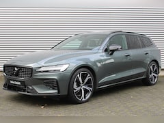 Volvo V60 - T6 Automaat Plug-in hybrid AWD Plus Dark | Demo DEAL| SOH-waarde 98% |Head-up Display | Ha