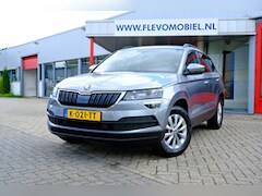 Skoda Karoq - 1.0 TSI Business Edition Navi|Adapt.Cruise|1e Eig|CarPlay|Clima|LMV