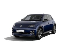 Renault 5 - 5 Techno | Achteruitrijcamera | Draadloze telefoonoplader met magsafe technologie | Full L