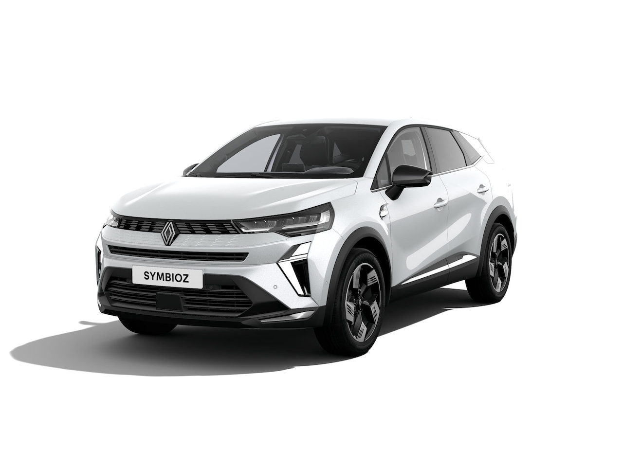 Renault Symbioz - Techno | Achteruitrijcamera | Adaptive Cruise Control | Elektronisch geregelde airconditio - AutoWereld.nl
