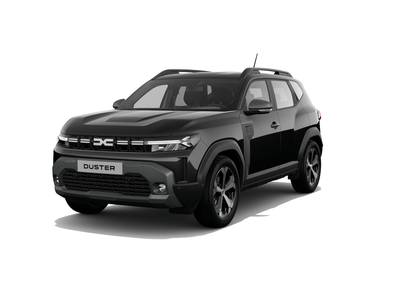 Dacia Duster - Limited Edition | Achteruitrijcamera | Dacia Handsfree card voor openen, sluiten en starte - AutoWereld.nl