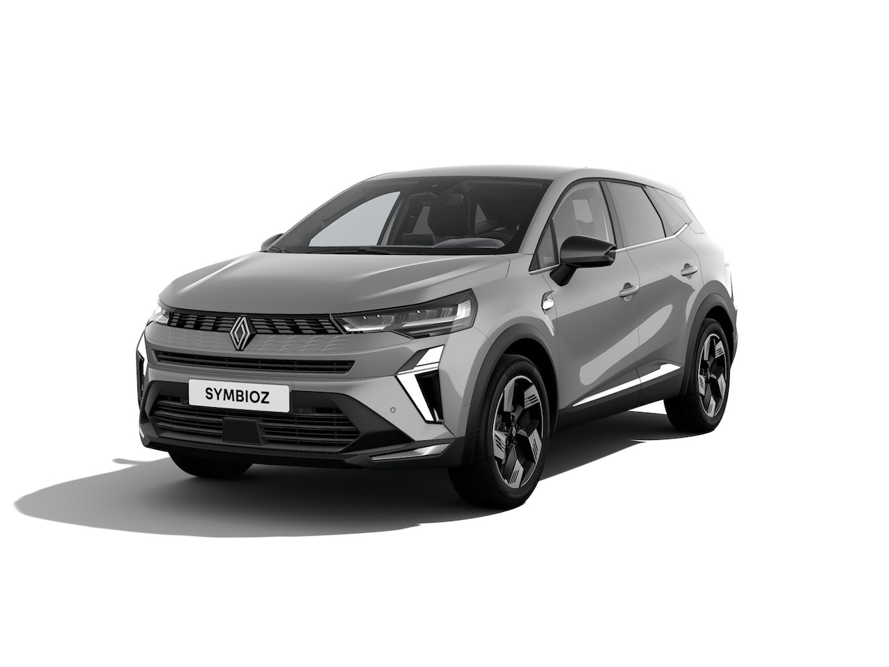 Renault Symbioz - Techno | Achteruitrijcamera | Adaptive Cruise Control | Elektronisch geregelde airconditio - AutoWereld.nl