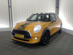 MINI 5-Deurs - 1.5 Cooper Chili Serious Business | Bluetooth | Cruise Control | Climate Control |
