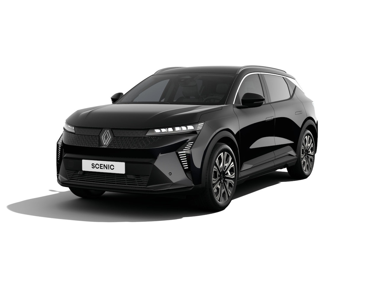 Renault Scenic E-Tech - Business Techno - Long Range | Elektronisch geregelde airconditioning met twee klimaatzone - AutoWereld.nl
