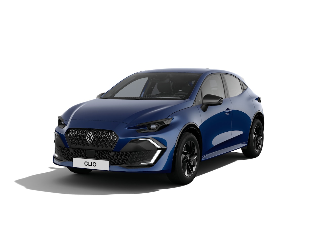 Renault Clio - Techno | Achteruitrijcamera | Adaptive Cruise Control | Draadloze telefoonoplader met mags - AutoWereld.nl