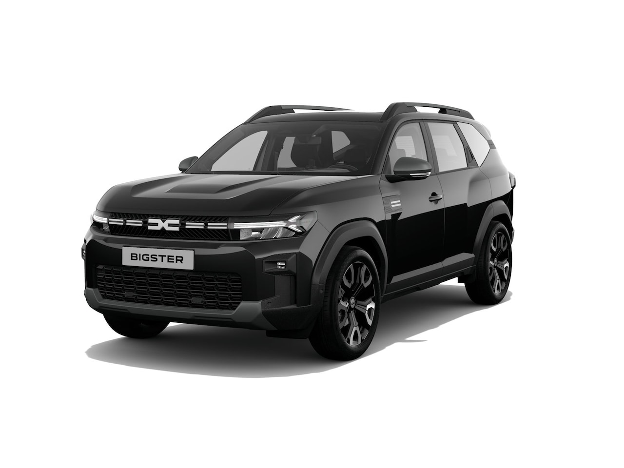 Dacia Bigster - Limited Edition | Achteruitrijcamera | Cruise Control en snelheidsbegrenzer | Dacia Handsf - AutoWereld.nl