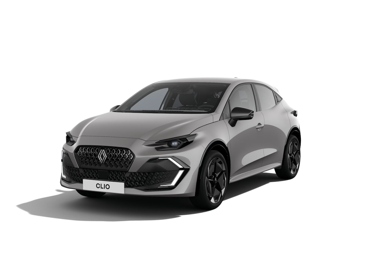 Renault Clio - Techno | Achteruitrijcamera | Adaptive Cruise Control | Draadloze telefoonoplader met mags - AutoWereld.nl