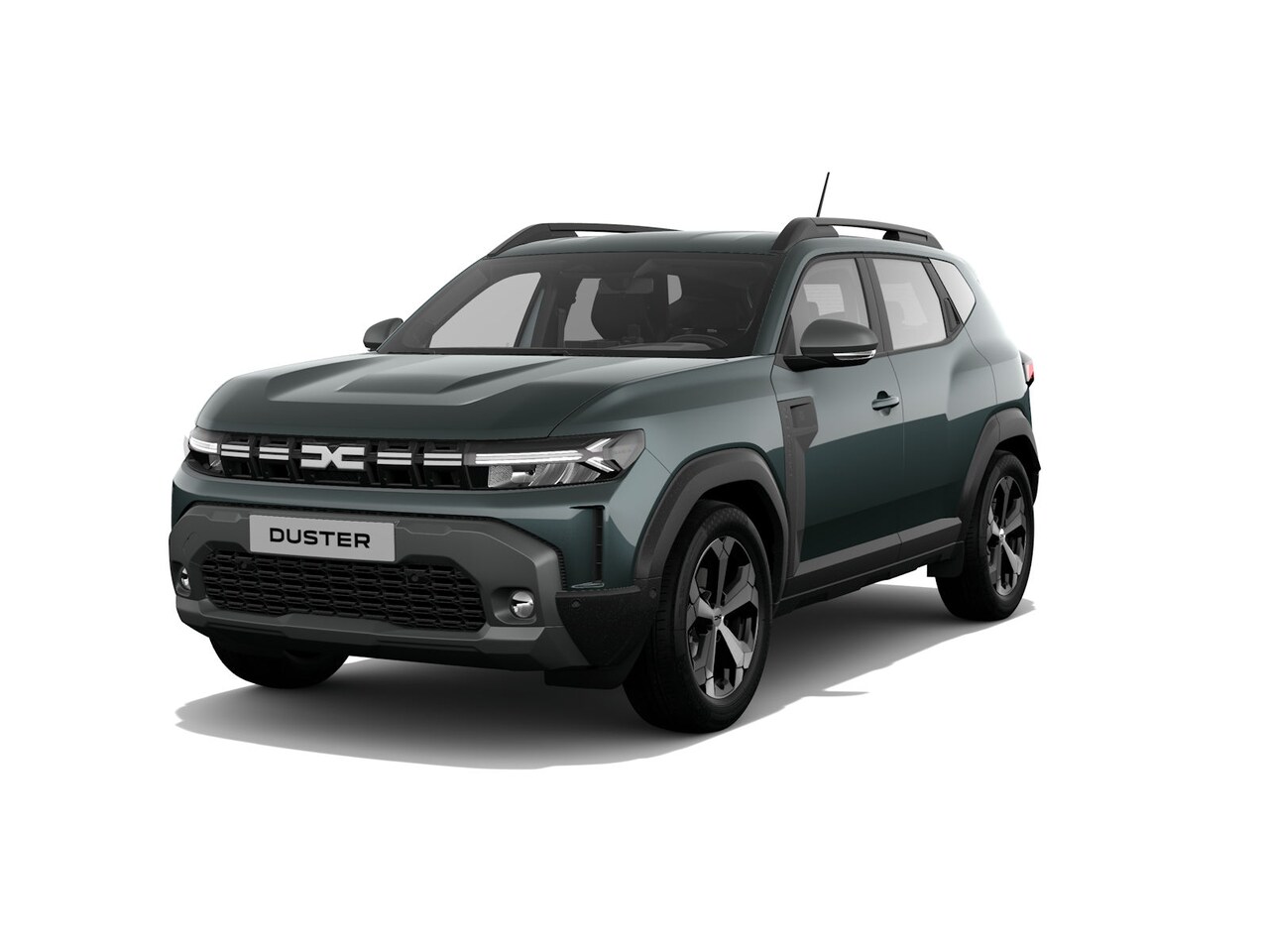 Dacia Duster - Limited Edition | Achteruitrijcamera | Dacia Handsfree card voor openen, sluiten en starte - AutoWereld.nl