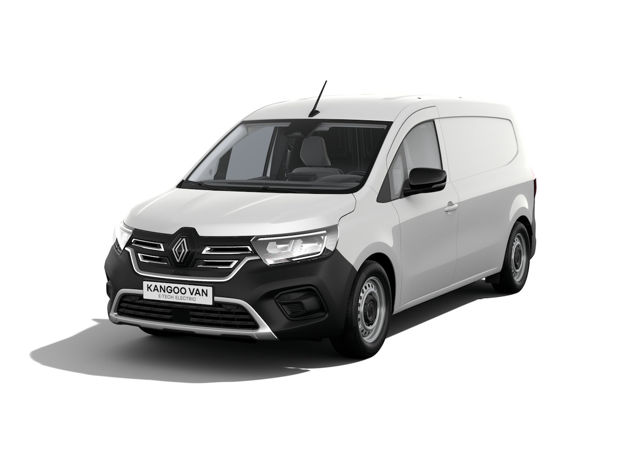 Renault Kangoo - Extra | Achteruitrijcamera | Easy & Safe driving pack (incl. EASY LINK navigatiesysteem en - AutoWereld.nl