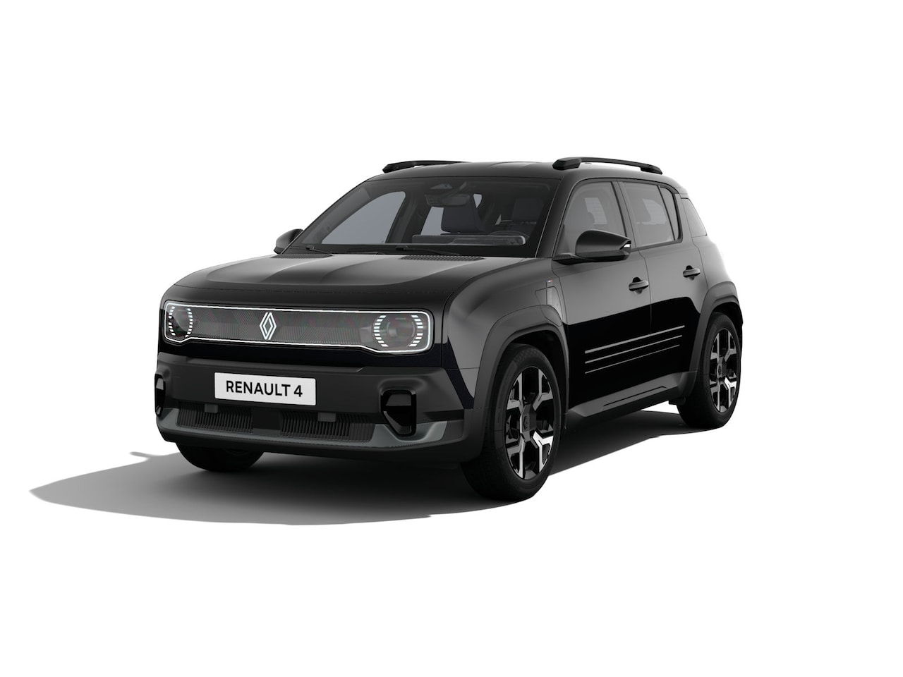 Renault 4 - Techno | Achteruitrijcamera | Elektronisch geregelde airconditioning | Full LED koplampen - AutoWereld.nl