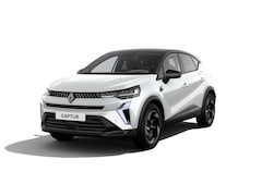 Renault Captur - Techno | Achteruitrijcamera | Elektrisch verwarmbare voorstoelen | Elektronisch geregelde