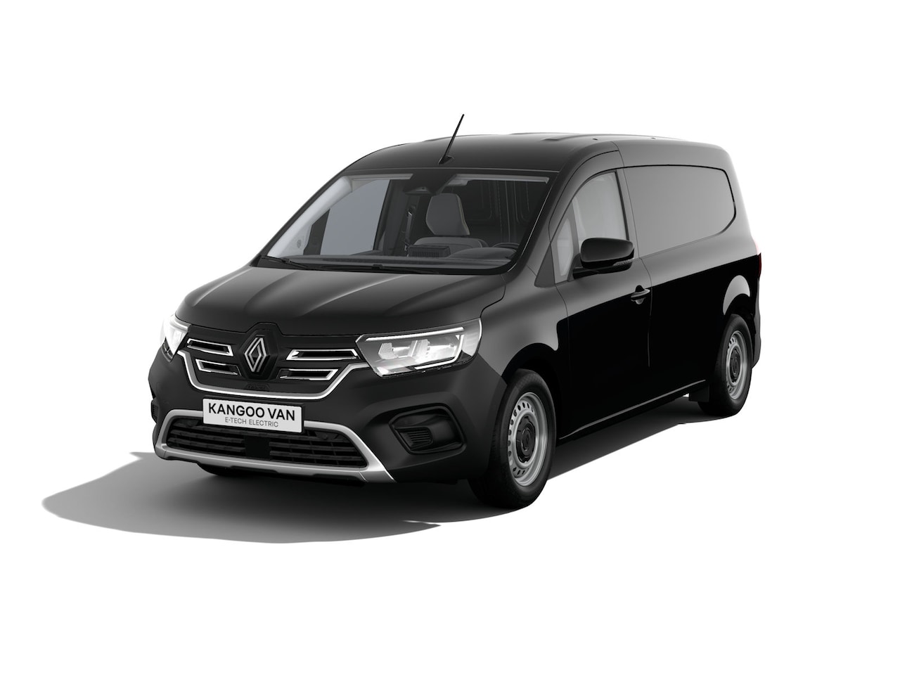 Renault Kangoo - Extra | Achteruitrijcamera | Easy & Safe driving pack (incl. EASY LINK navigatiesysteem en - AutoWereld.nl