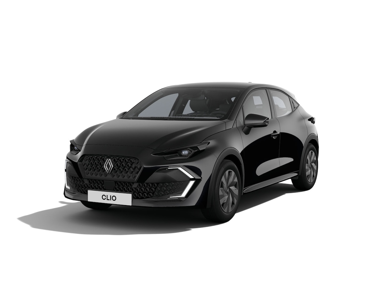 Renault Clio - Evolution | Adaptive Cruise Control | Grille in zwart met daarin verwerkt 113 Renault logo - AutoWereld.nl