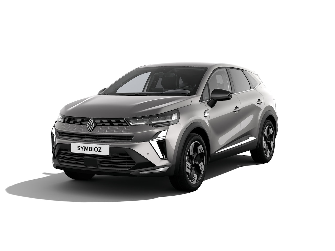 Renault Symbioz - Techno | Achteruitrijcamera | Adaptive Cruise Control | Elektronisch geregelde airconditio - AutoWereld.nl
