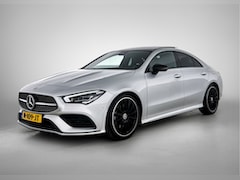 Mercedes-Benz CLA-Klasse - 200 Business Solution AMG AMG Line | Night Pakket | Panorama Schuif-Kanteldak | Sfeerverli