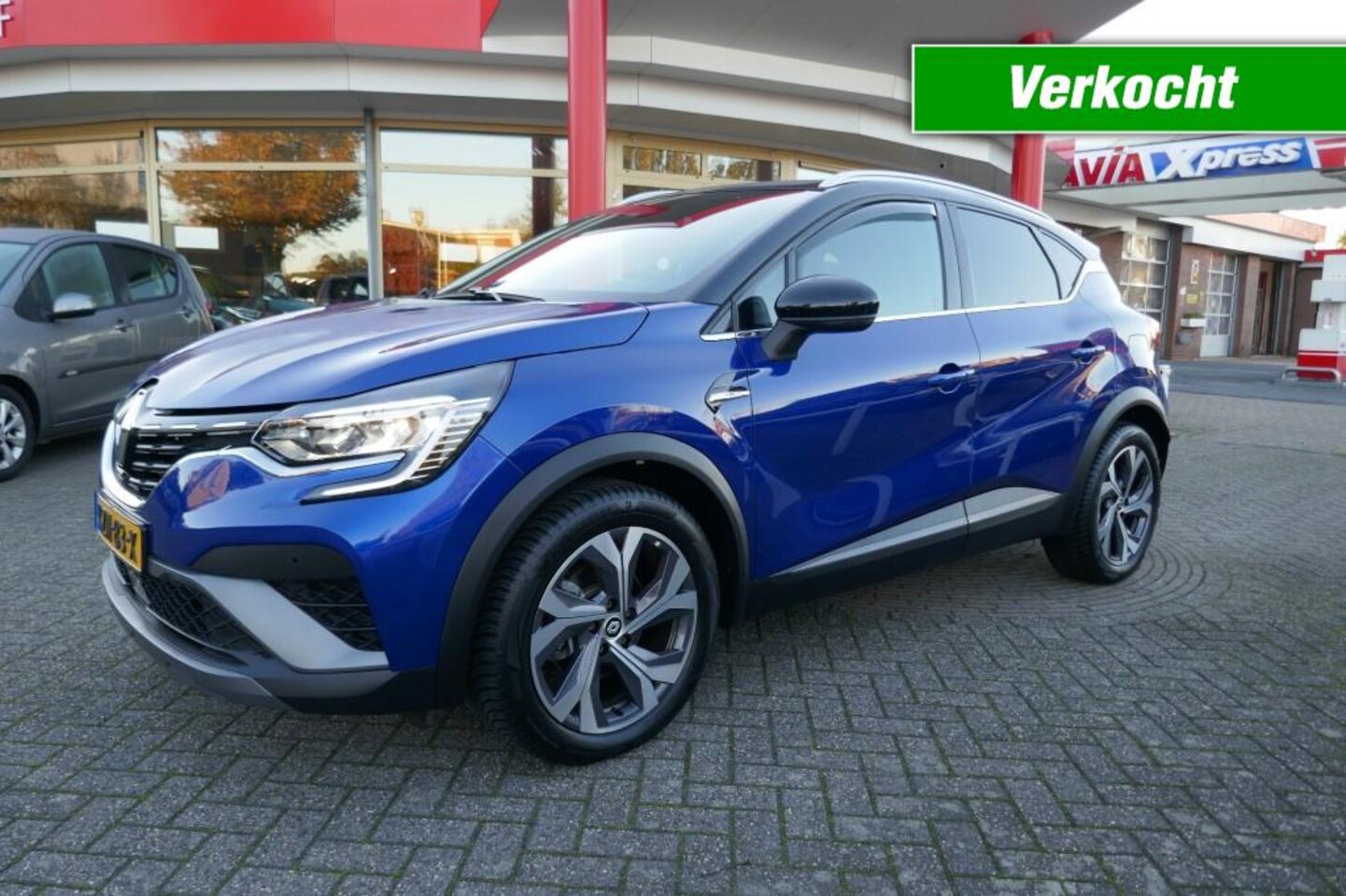 Renault Captur - 1.6 ET PH 160 RSLINE AUTOMAAT - AutoWereld.nl