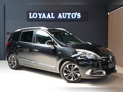 Renault Grand Scénic - 1.2 TCe Bose 7p. | 7 PERSOONS | NAVI | AIRCO | ELEK.RAMEN | APK|