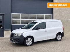 Renault Kangoo - 1.3 TCe 130 pk benzine - Navi/Apple/Android - stoel verwarming - trekhaak - camera