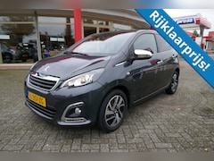 Peugeot 108 - 108 1.0 E-VTI ALLURE CAMERA/CLIMA/LICHTMETAAL/NL-AUTO