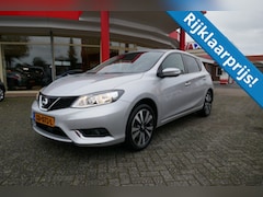 Nissan Pulsar - 1.2 DIG-T-N-CONNECTA CAMERA 360/CRUISE/NAVIGATIE/TREKHAAK