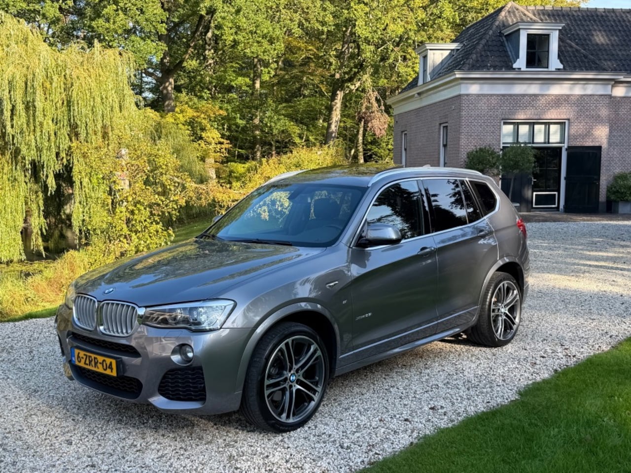 BMW X3 - 3.5i Xdrive automaat NL auto Facelift #BEAUTY - AutoWereld.nl